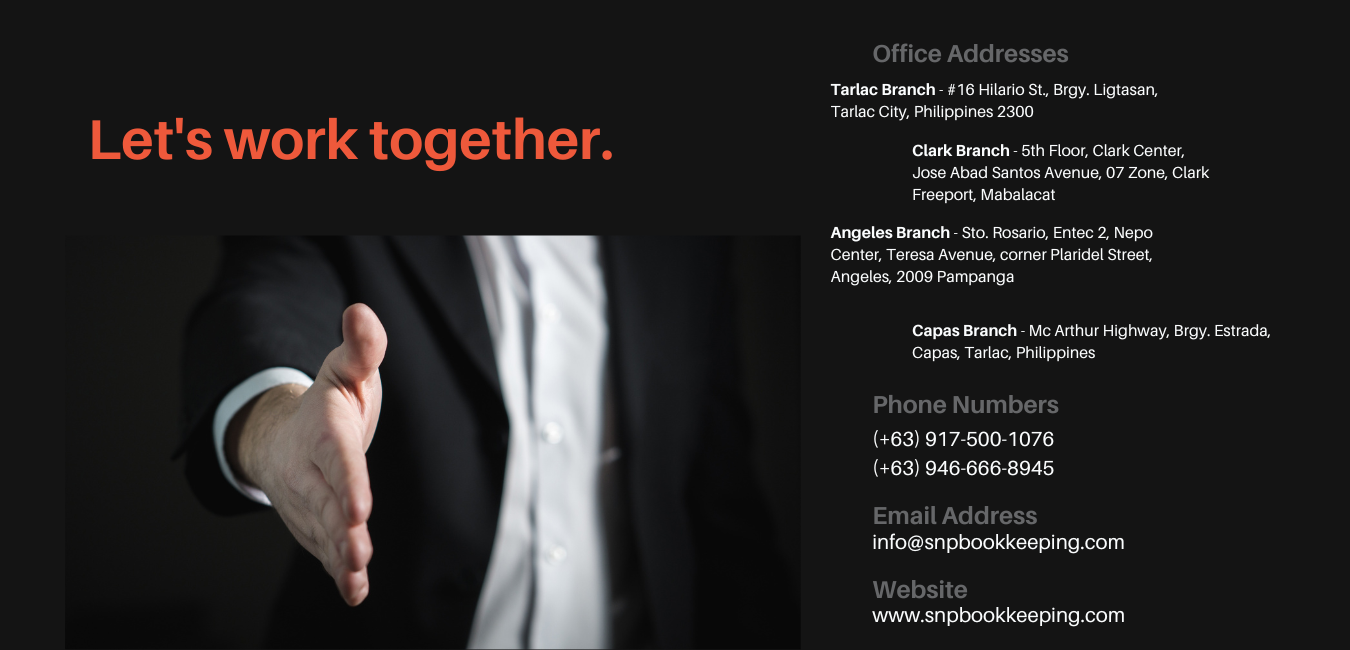 Contact Page